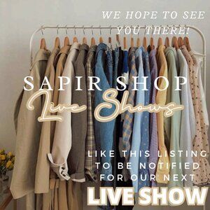 @sigal350z Live Show Notifications! 😁 Like to be notified when we are live!